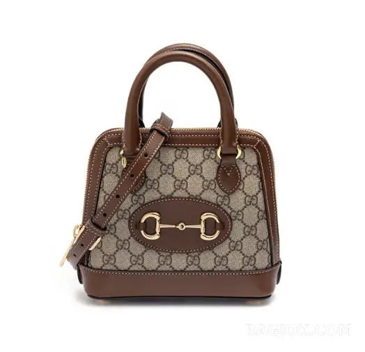 구찌 Gucci 홀스빗 1955 탑핸들 미니 상세 이미지
