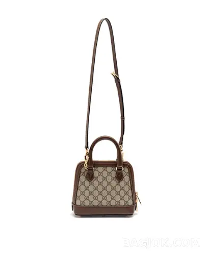 구찌 Gucci 홀스빗 1955 탑핸들 미니 상세 이미지