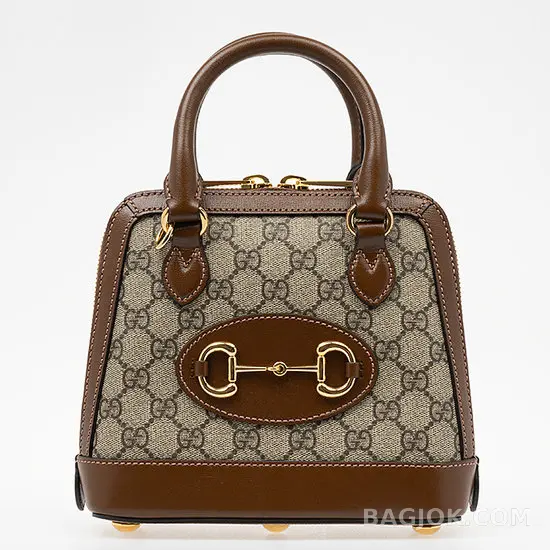 구찌 Gucci 홀스빗 1955 탑핸들 미니 상세 이미지