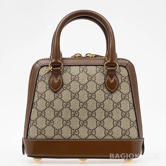 구찌 Gucci 홀스빗 1955 탑핸들 미니 상세 이미지