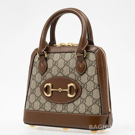 구찌 Gucci 홀스빗 1955 탑핸들 미니 상세 이미지