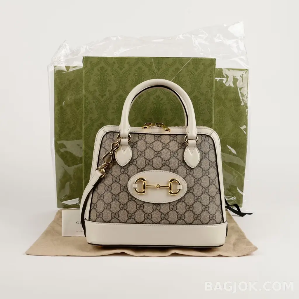 구찌 Gucci 홀스빗 1955 탑핸들 상세 이미지
