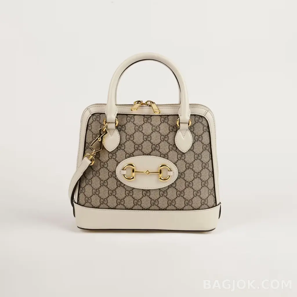 구찌 Gucci 홀스빗 1955 탑핸들 상세 이미지