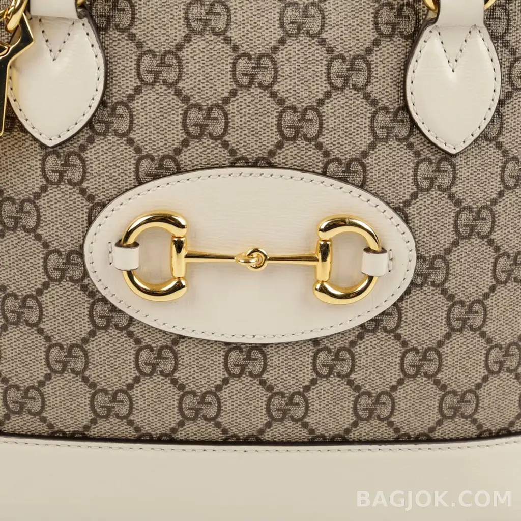 구찌 Gucci 홀스빗 1955 탑핸들 상세 이미지