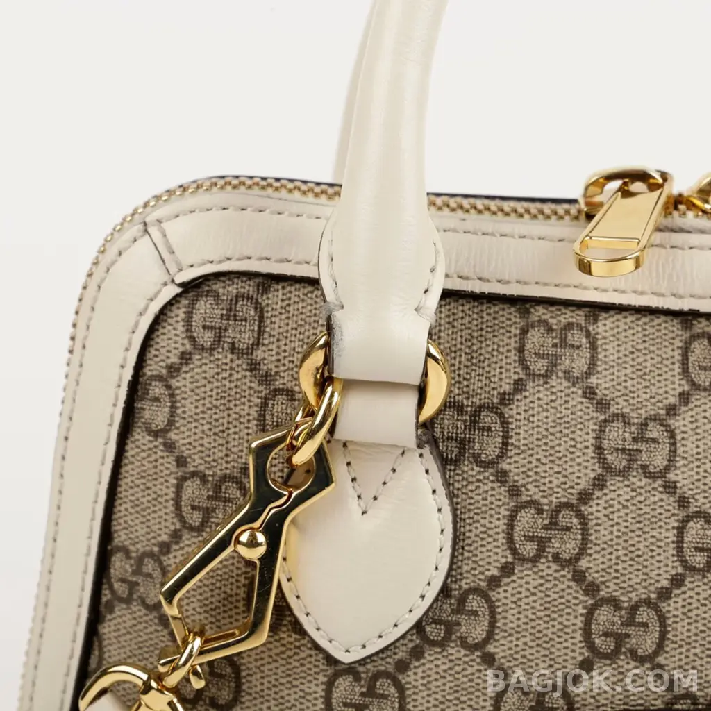 구찌 Gucci 홀스빗 1955 탑핸들 상세 이미지