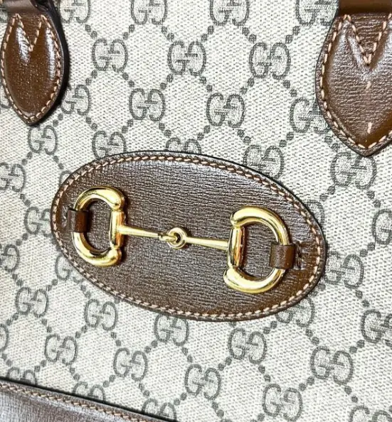 구찌 Gucci 홀스빗 1955 탑핸들 상세 이미지