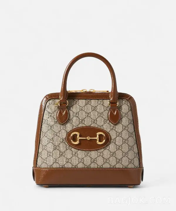 구찌 Gucci 홀스빗 1955 탑핸들 상세 이미지