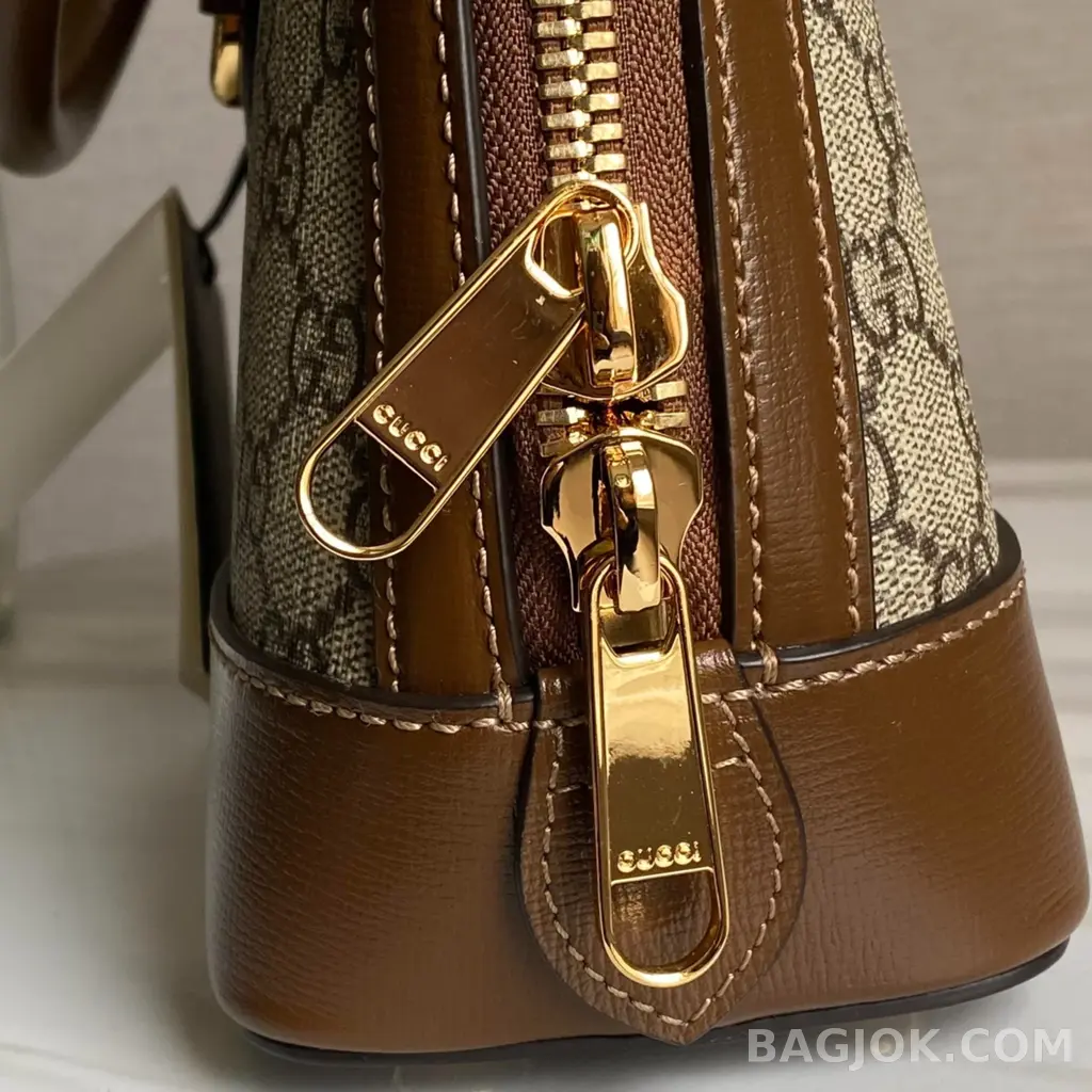 구찌 Gucci 홀스빗 1955 탑핸들 상세 이미지