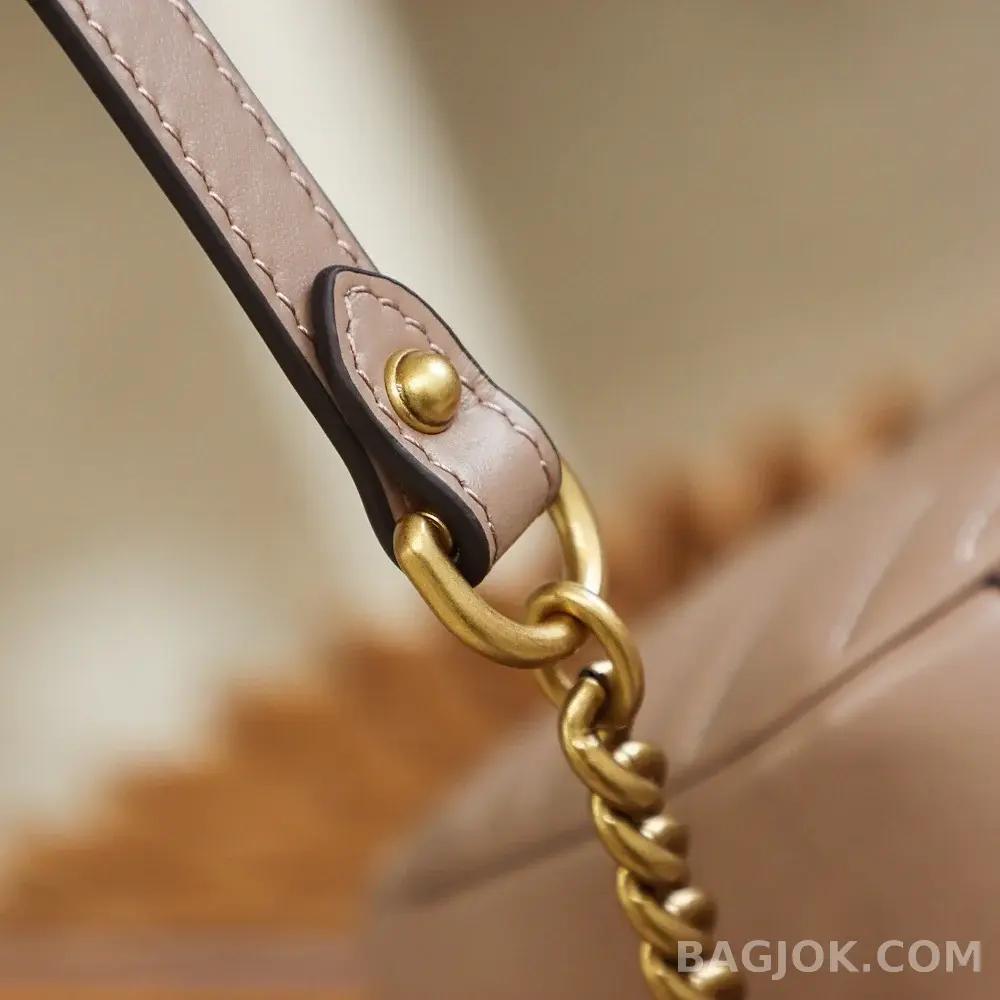 구찌 Gucci 마몬트 마틀라세 미니 숄더백 상세 이미지