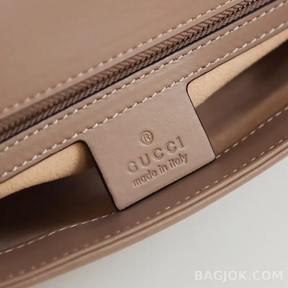 구찌 Gucci 마몬트 마틀라세 스몰 숄더백 상세 이미지
