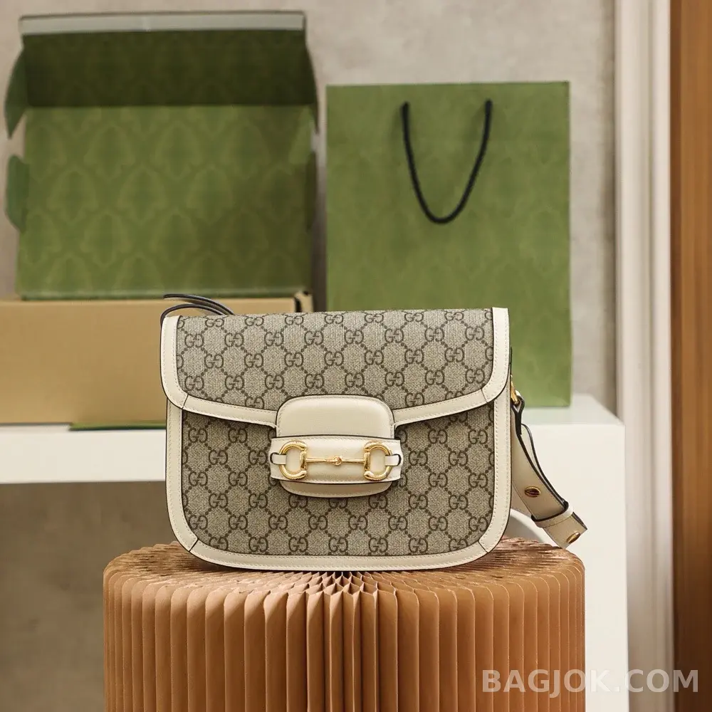 구찌 Gucci 홀스빗 1955 숄더백 스몰 상세 이미지
