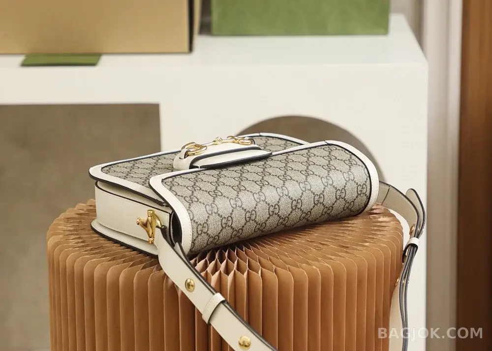 구찌 Gucci 홀스빗 1955 숄더백 스몰 상세 이미지