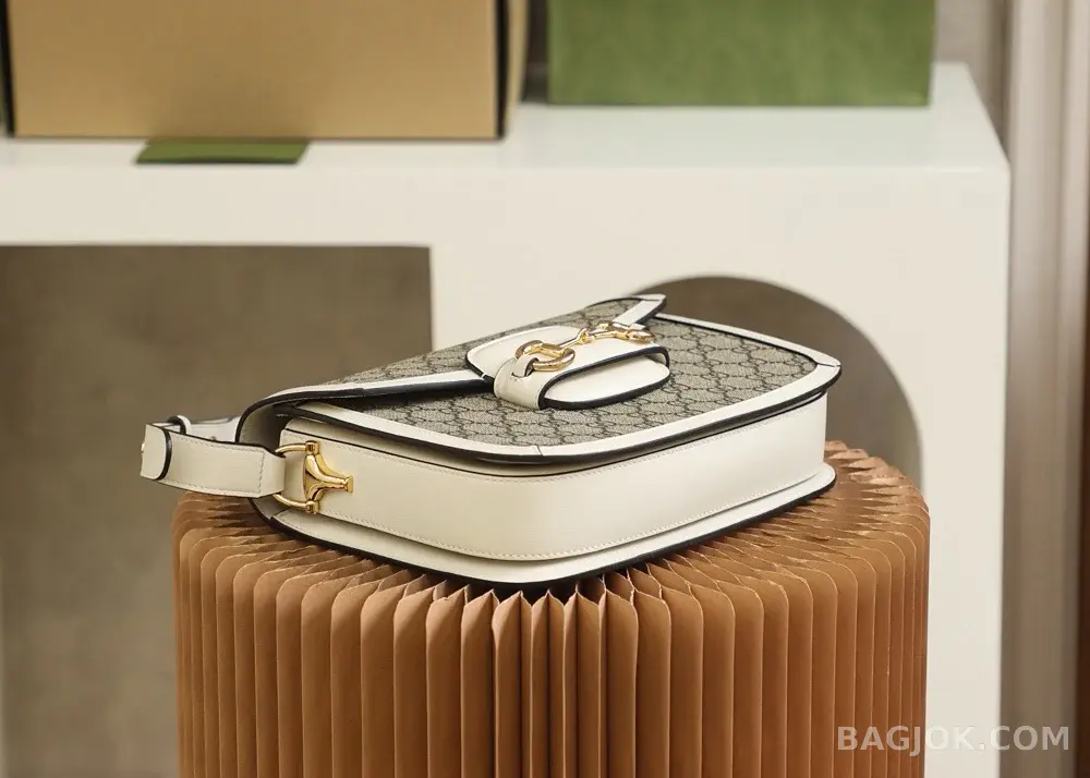 구찌 Gucci 홀스빗 1955 숄더백 스몰 상세 이미지