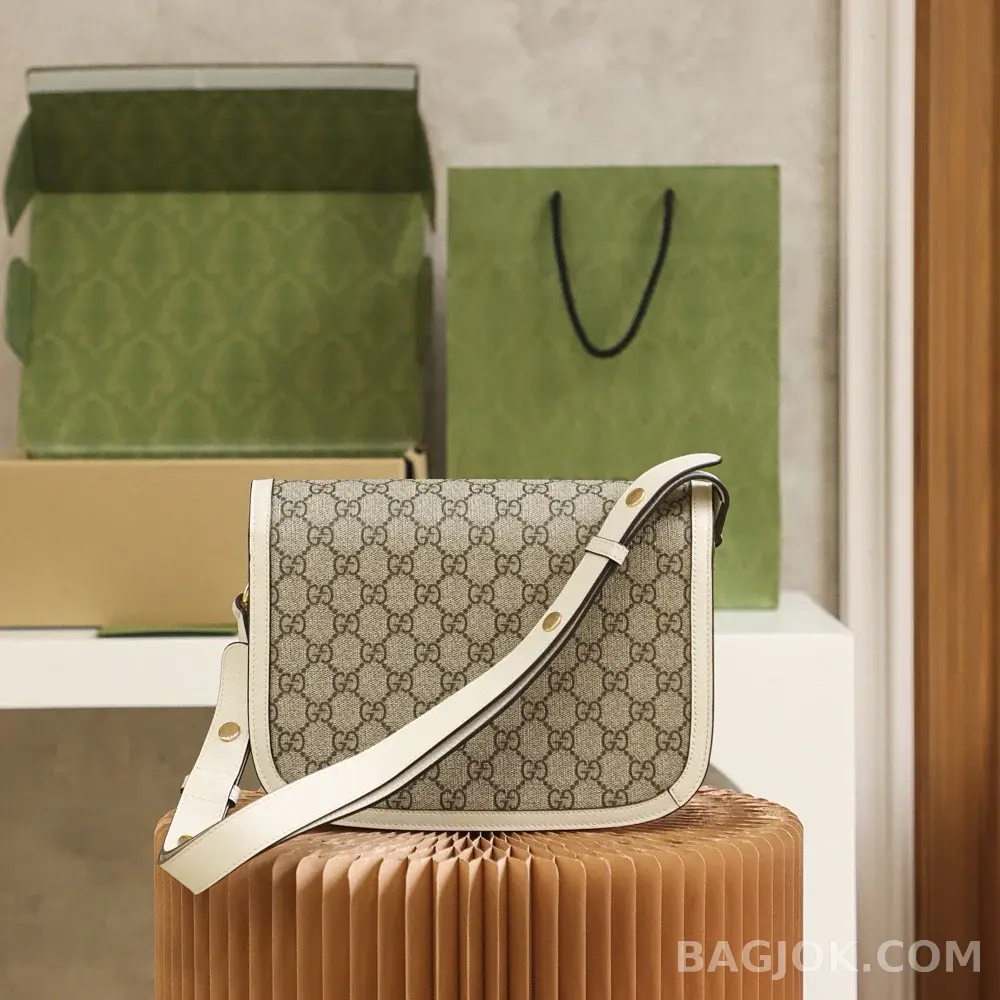 구찌 Gucci 홀스빗 1955 숄더백 스몰 상세 이미지