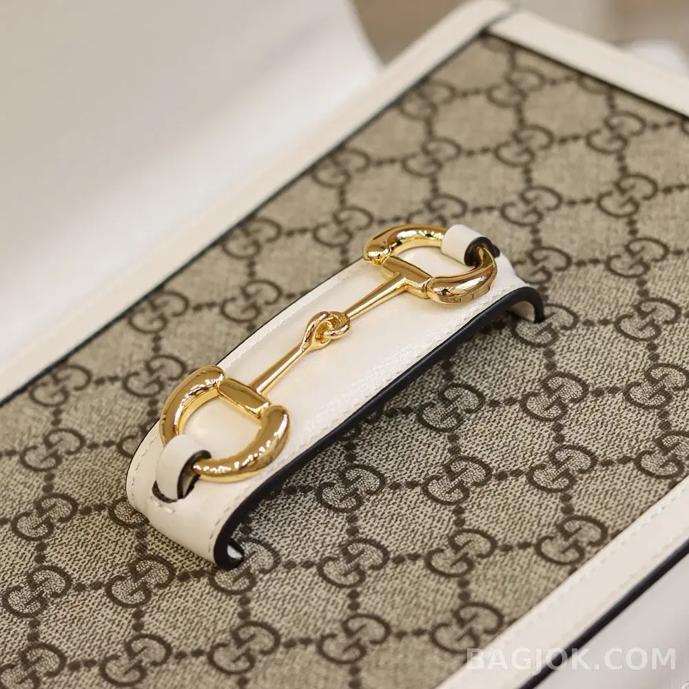 구찌 Gucci 홀스빗 1955 숄더백 스몰 상세 이미지