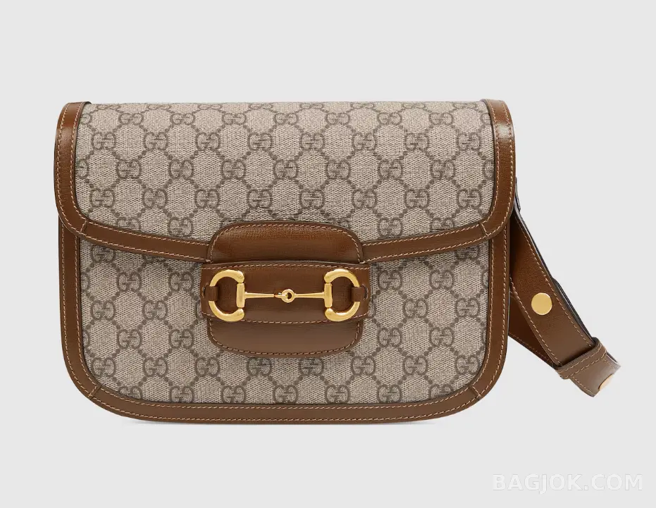 구찌 Gucci 홀스빗 1955 숄더백 스몰 상세 이미지
