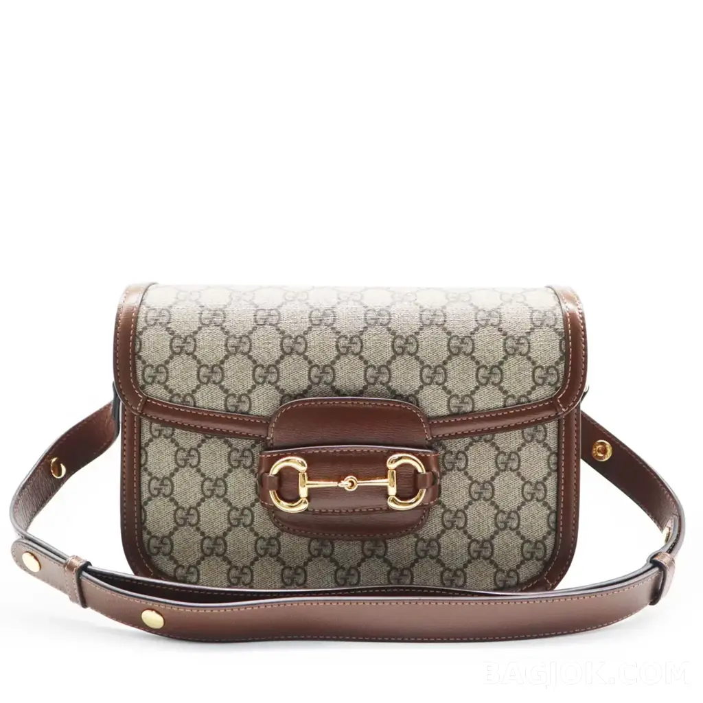 구찌 Gucci 홀스빗 1955 숄더백 스몰 상세 이미지