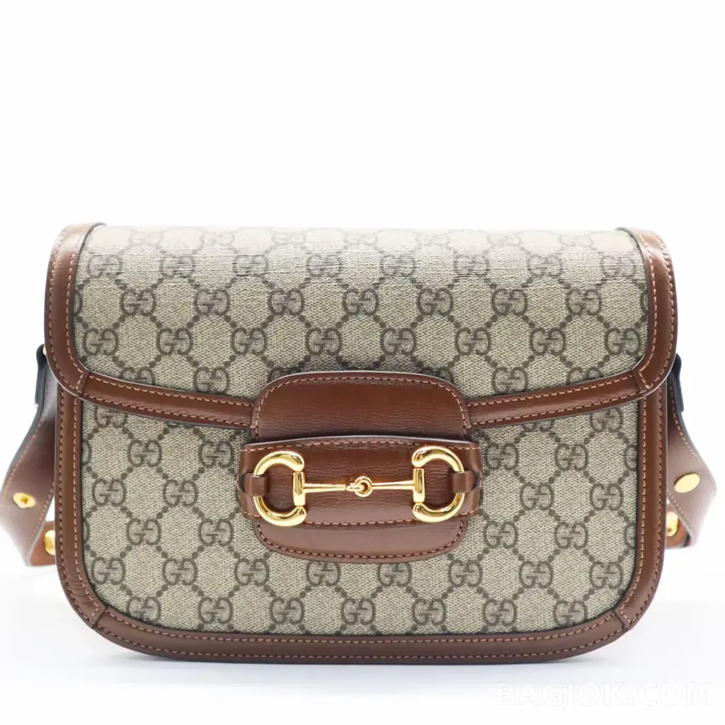 구찌 Gucci 홀스빗 1955 숄더백 스몰 상세 이미지