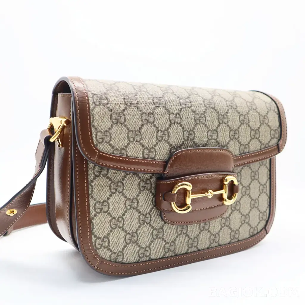 구찌 Gucci 홀스빗 1955 숄더백 스몰 상세 이미지