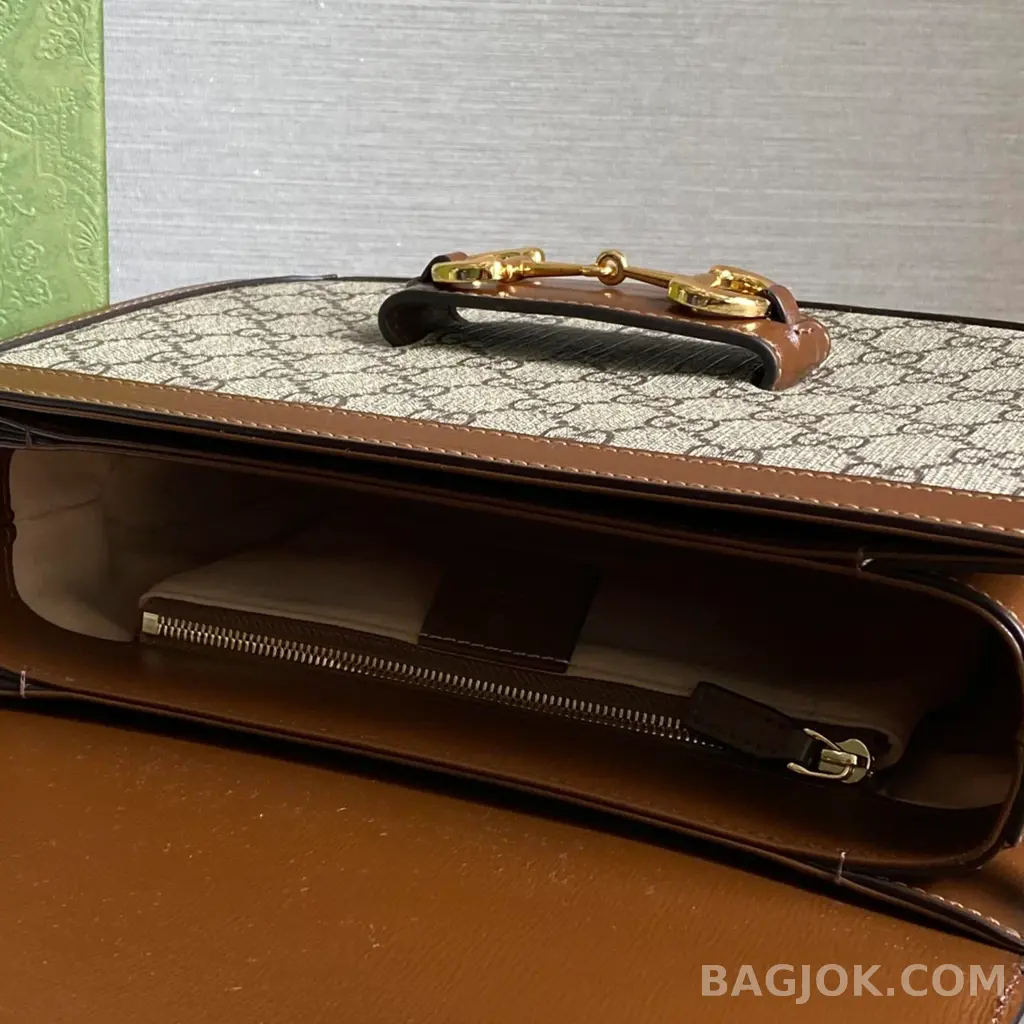 구찌 Gucci 홀스빗 1955 숄더백 스몰 상세 이미지
