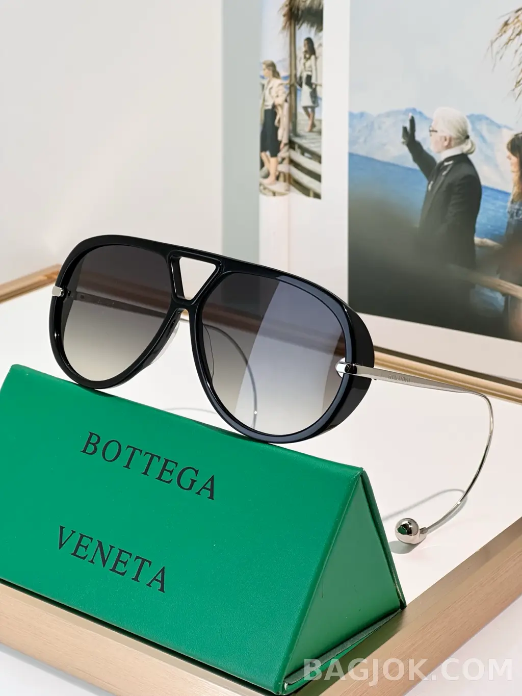 보테가베네타 BottegaVeneta BV1273S Sunglasses 상세 이미지