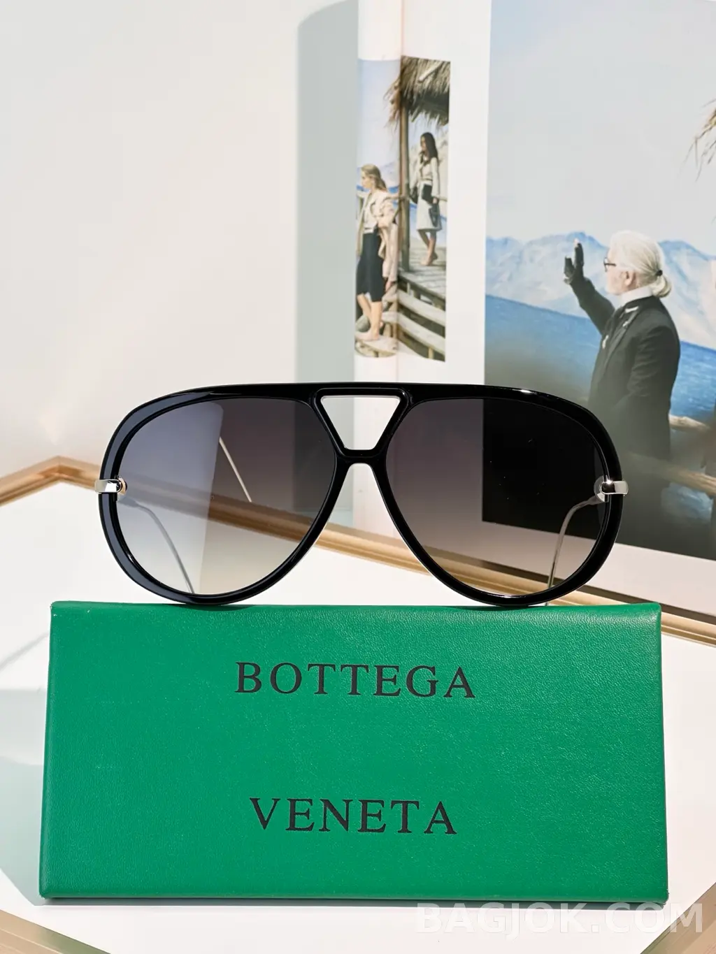 보테가베네타 BottegaVeneta BV1273S Sunglasses 상세 이미지