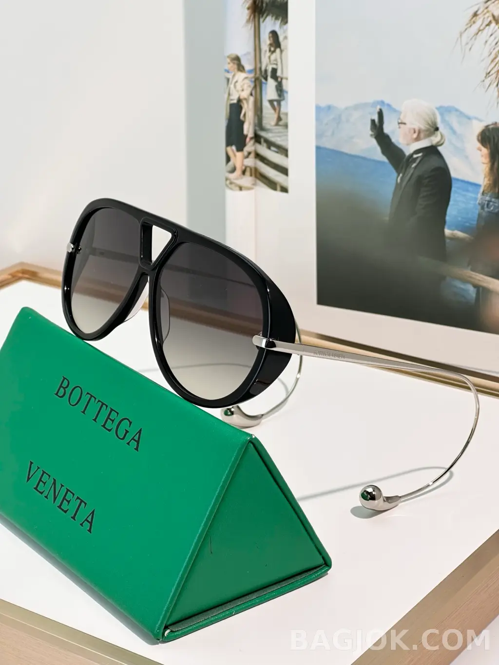 보테가베네타 BottegaVeneta BV1273S Sunglasses 상세 이미지