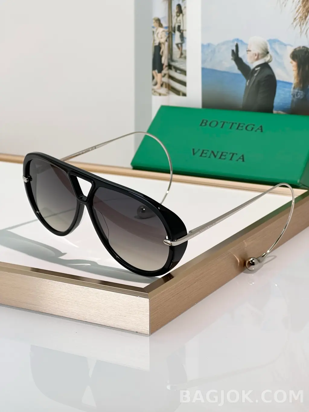 보테가베네타 BottegaVeneta BV1273S Sunglasses 상세 이미지