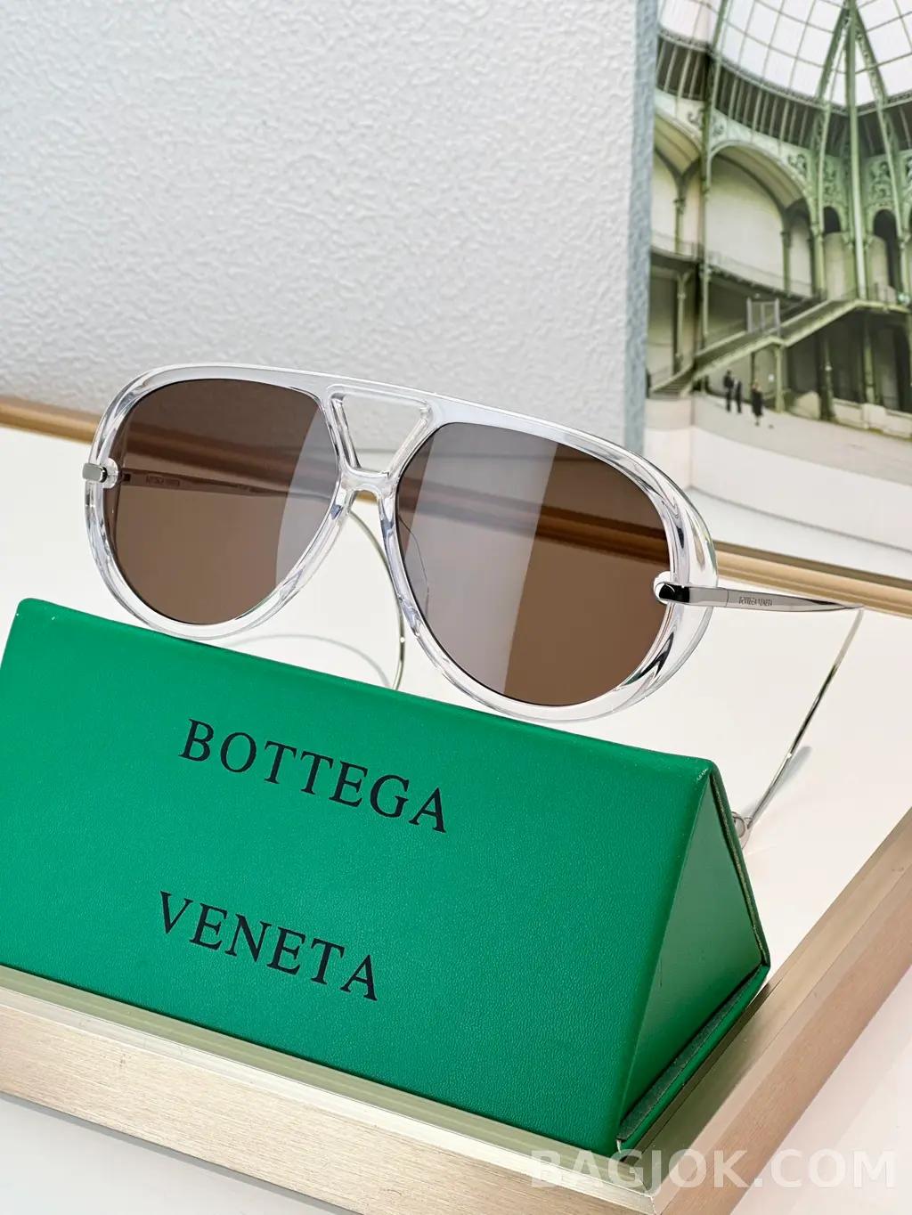 보테가베네타 BottegaVeneta BV1273S Sunglasses 상세 이미지