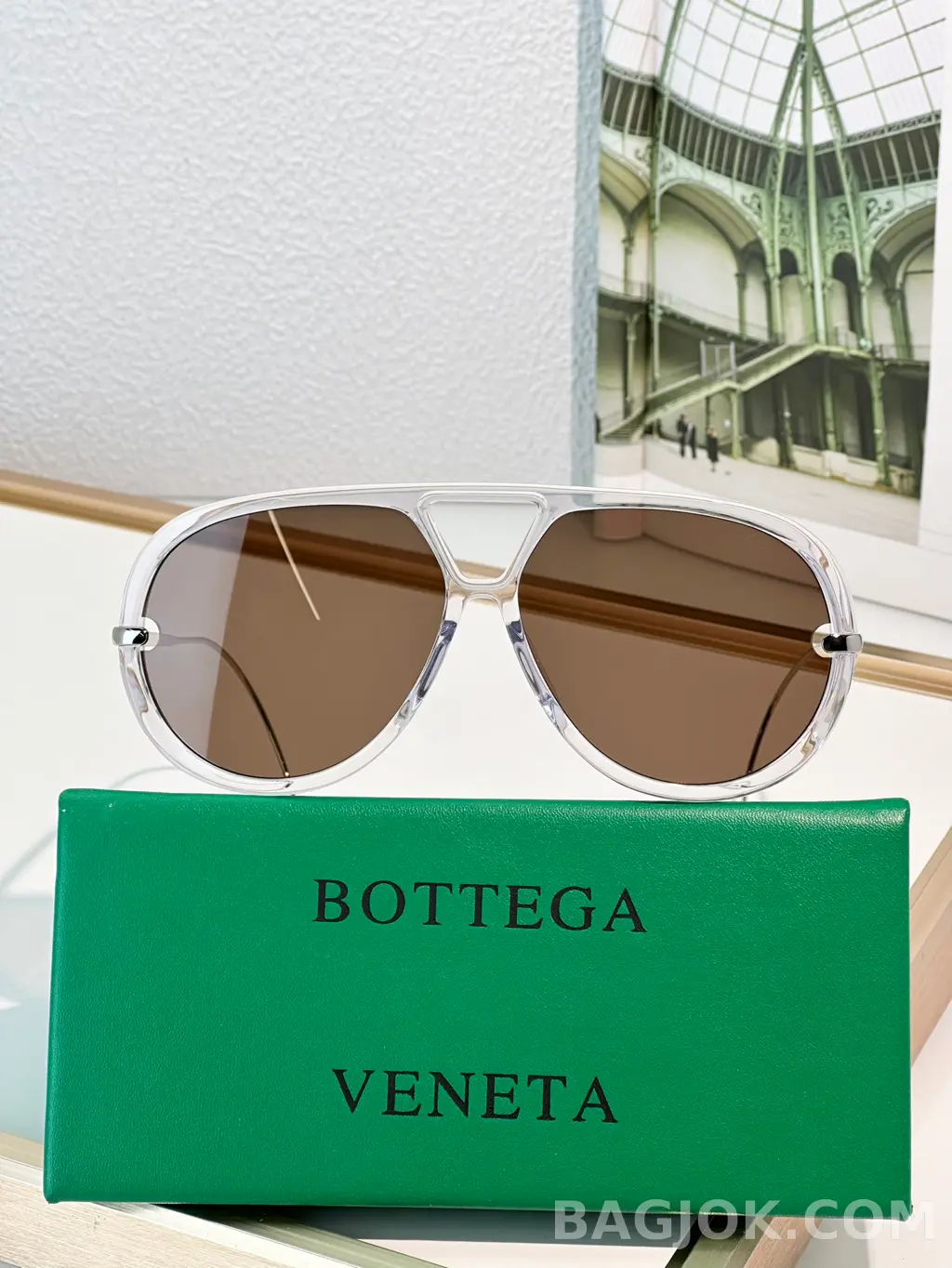 보테가베네타 BottegaVeneta BV1273S Sunglasses 상세 이미지