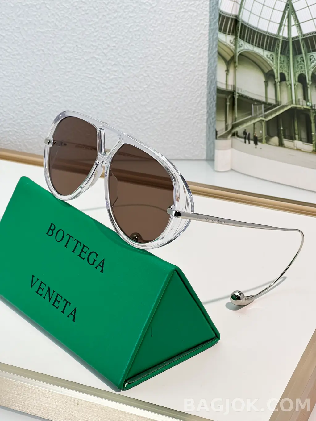 보테가베네타 BottegaVeneta BV1273S Sunglasses 상세 이미지