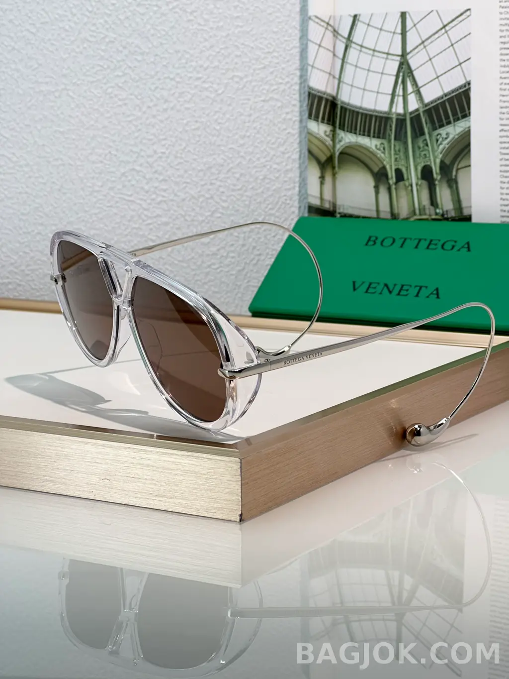 보테가베네타 BottegaVeneta BV1273S Sunglasses 상세 이미지
