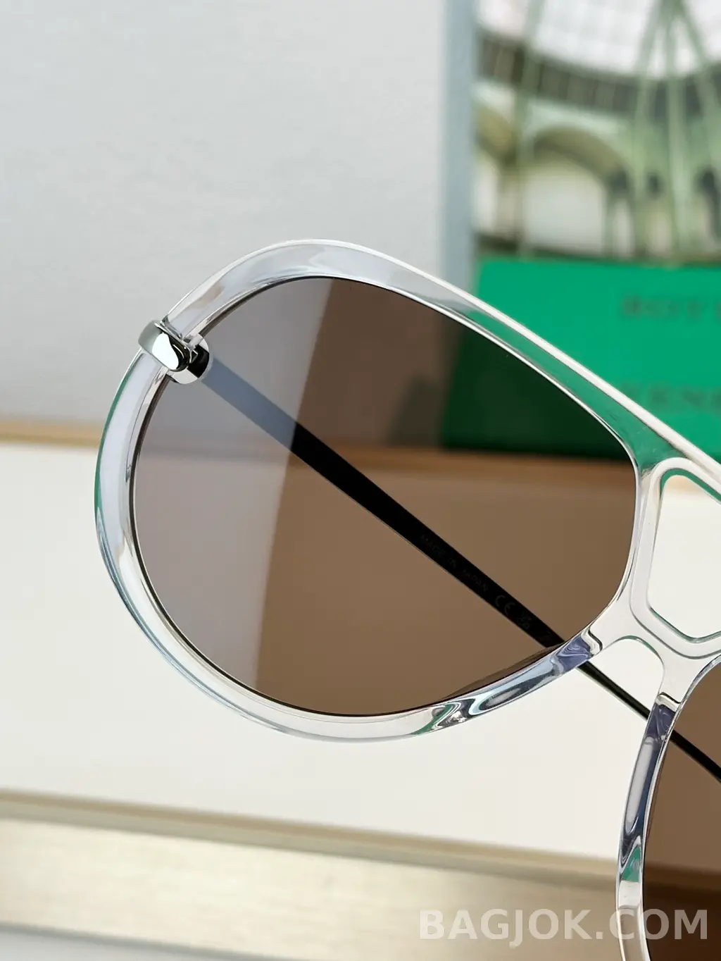 보테가베네타 BottegaVeneta BV1273S Sunglasses 상세 이미지