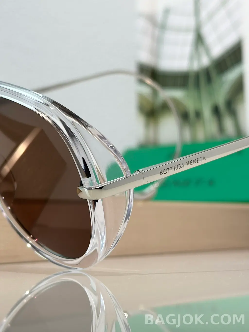 보테가베네타 BottegaVeneta BV1273S Sunglasses 상세 이미지