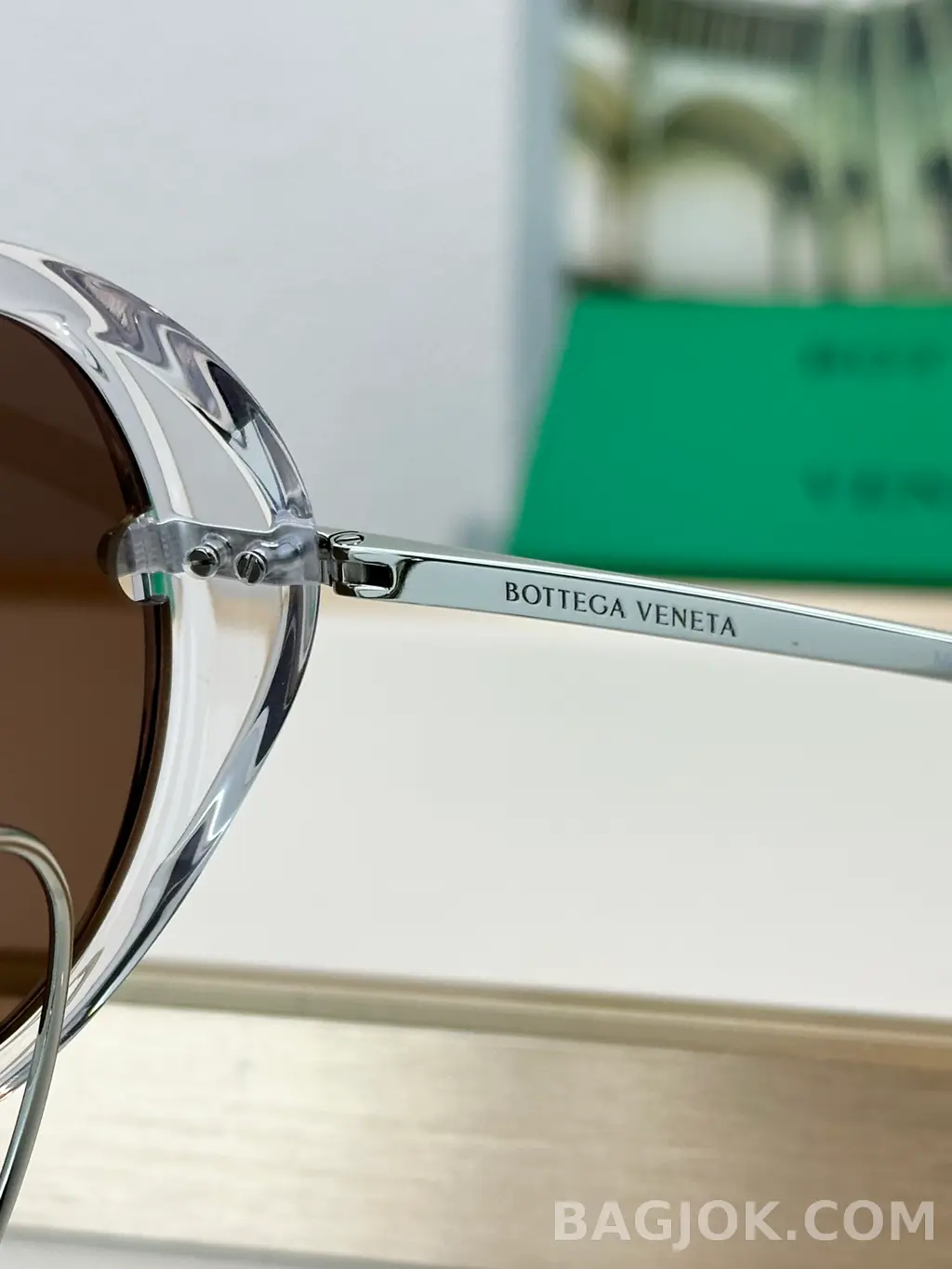 보테가베네타 BottegaVeneta BV1273S Sunglasses 상세 이미지