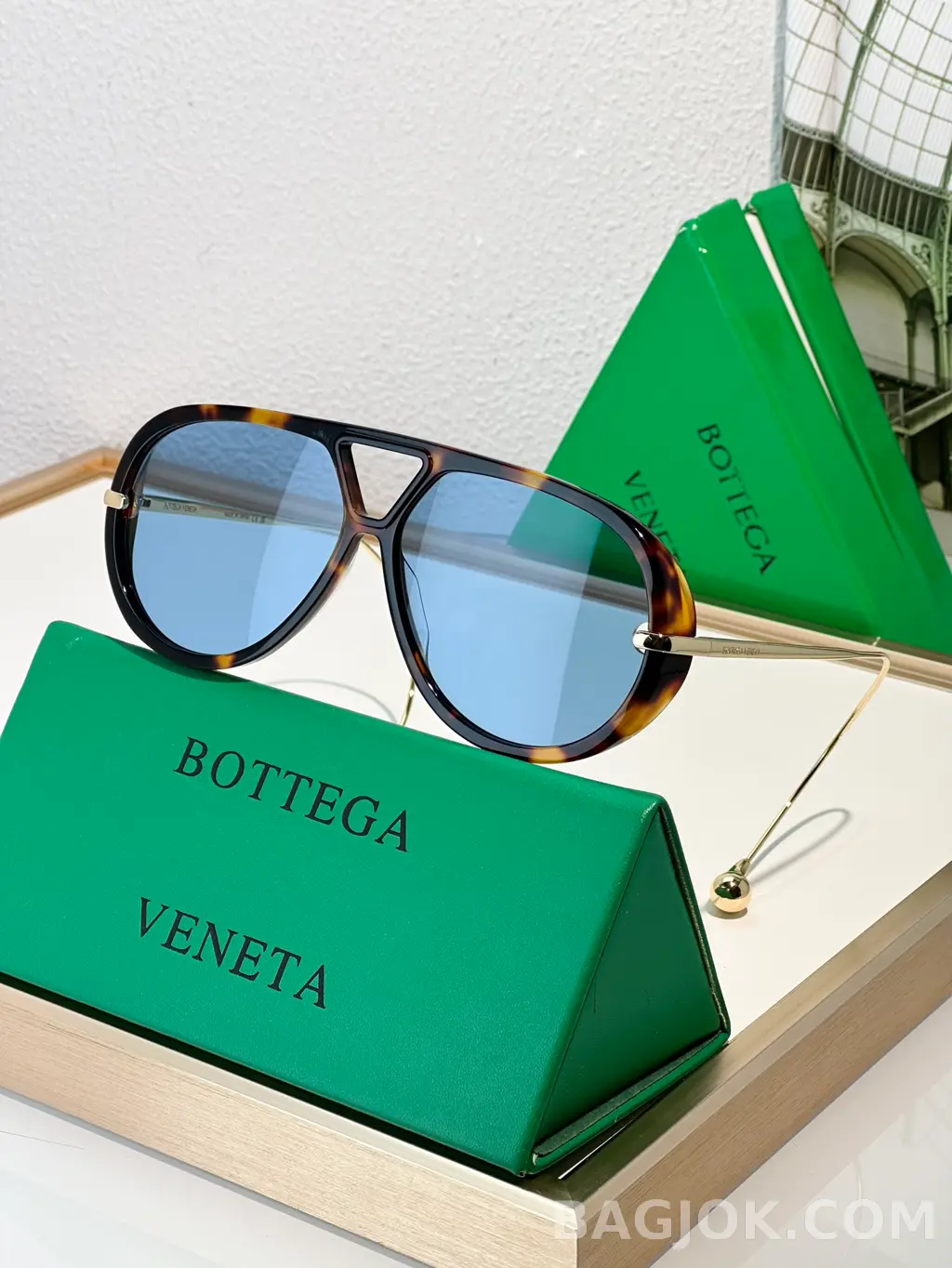 보테가베네타 BottegaVeneta BV1273S Sunglasses 상세 이미지