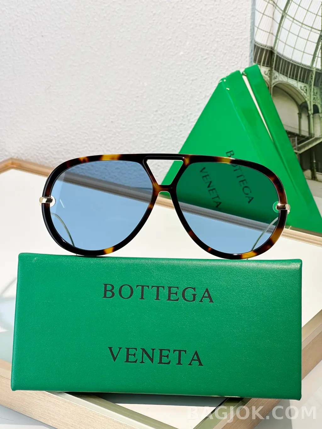 보테가베네타 BottegaVeneta BV1273S Sunglasses 상세 이미지