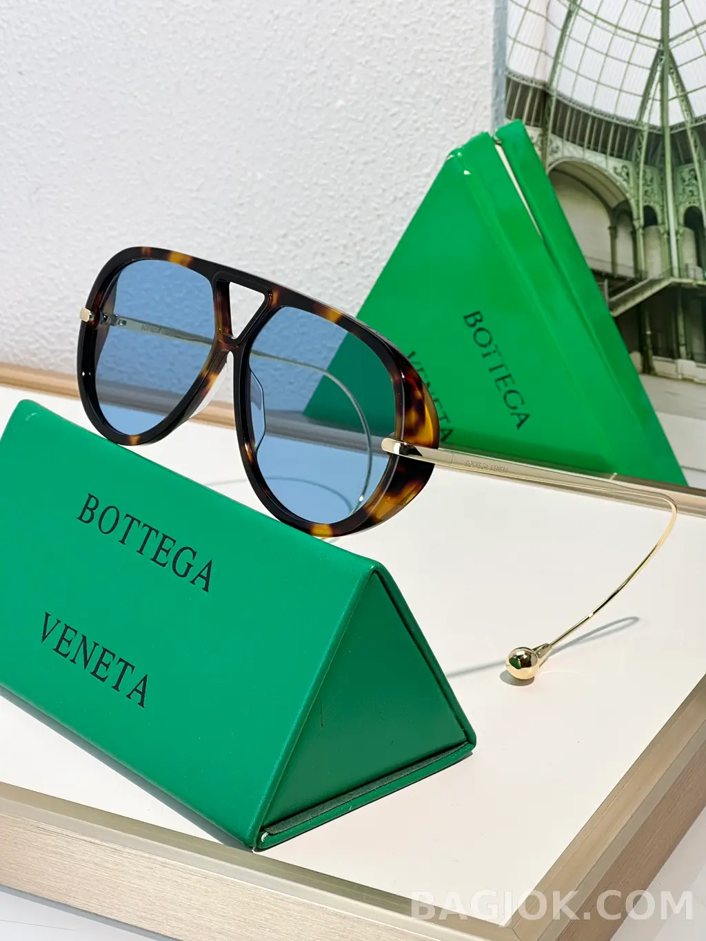 보테가베네타 BottegaVeneta BV1273S Sunglasses 상세 이미지
