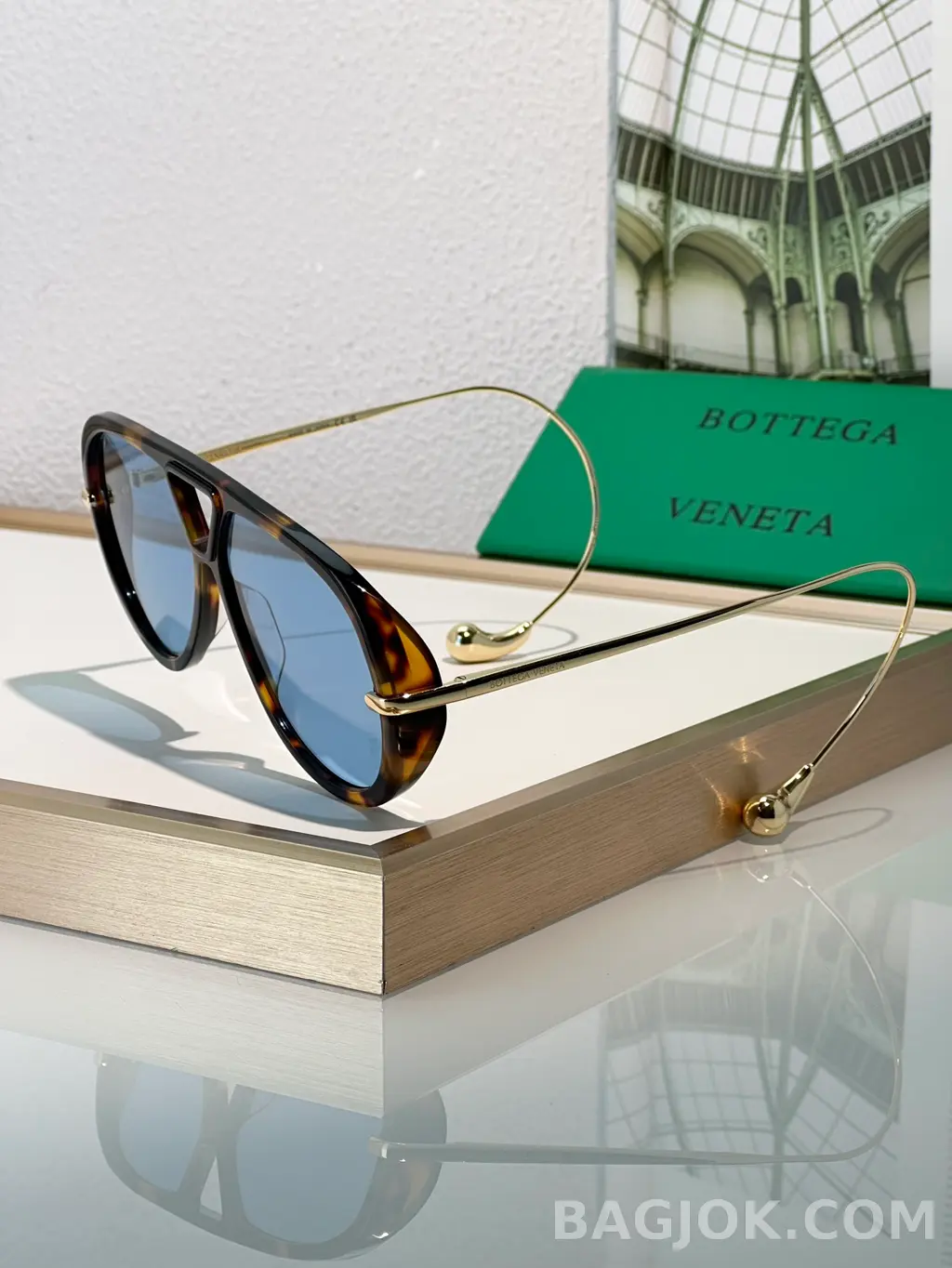 보테가베네타 BottegaVeneta BV1273S Sunglasses 상세 이미지