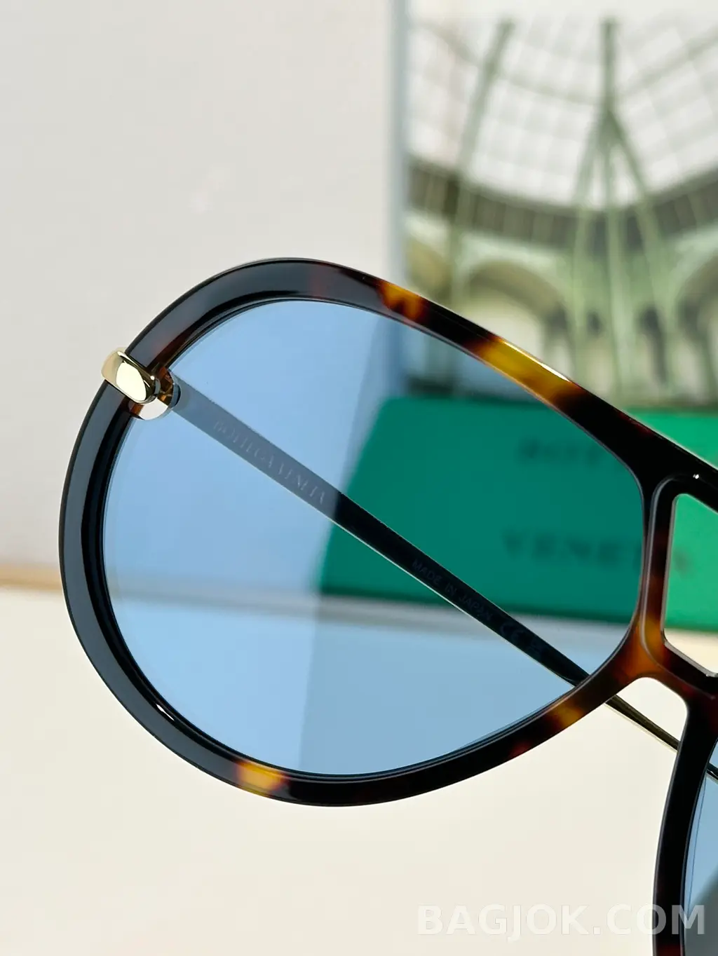 보테가베네타 BottegaVeneta BV1273S Sunglasses 상세 이미지