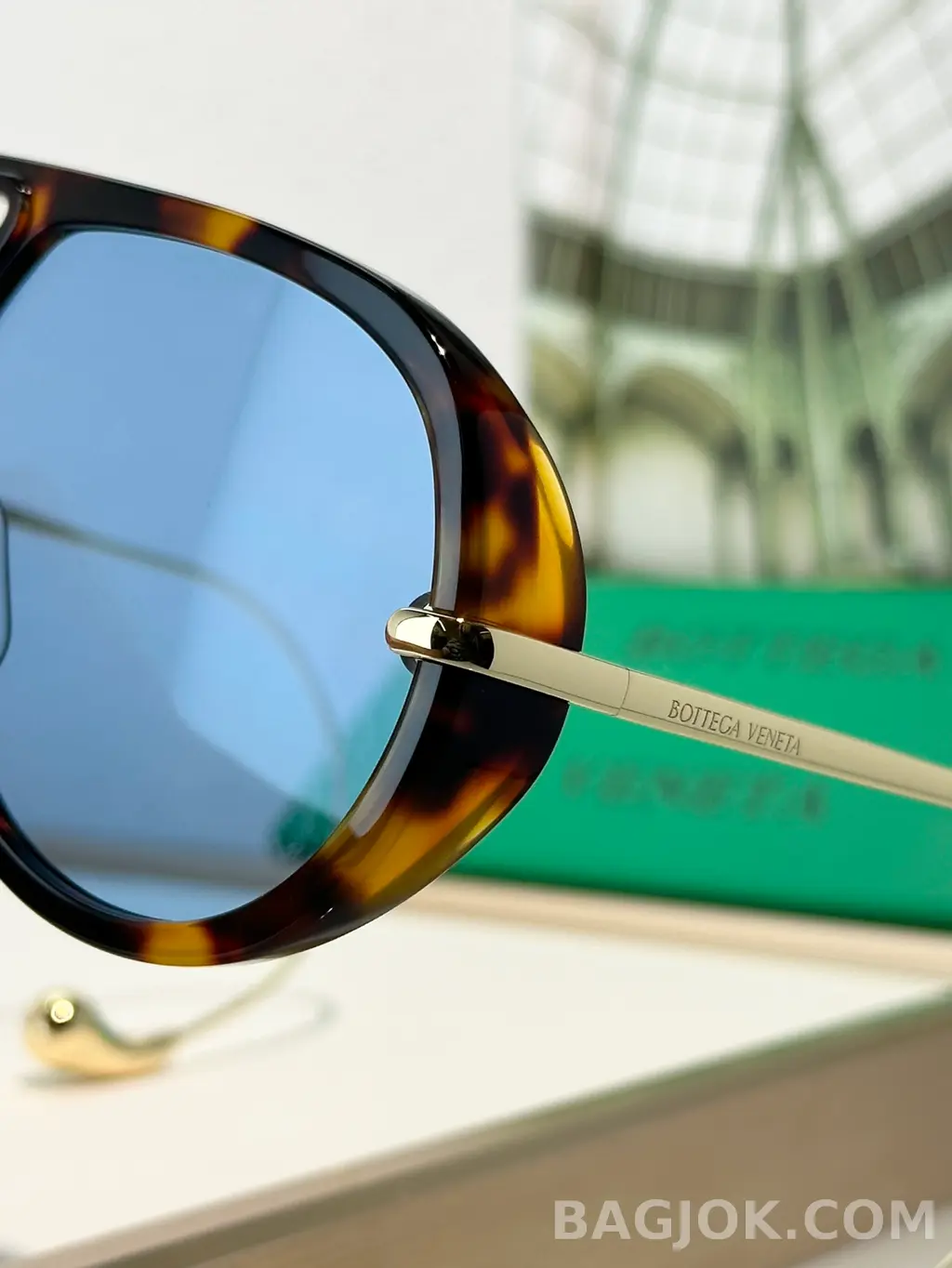 보테가베네타 BottegaVeneta BV1273S Sunglasses 상세 이미지