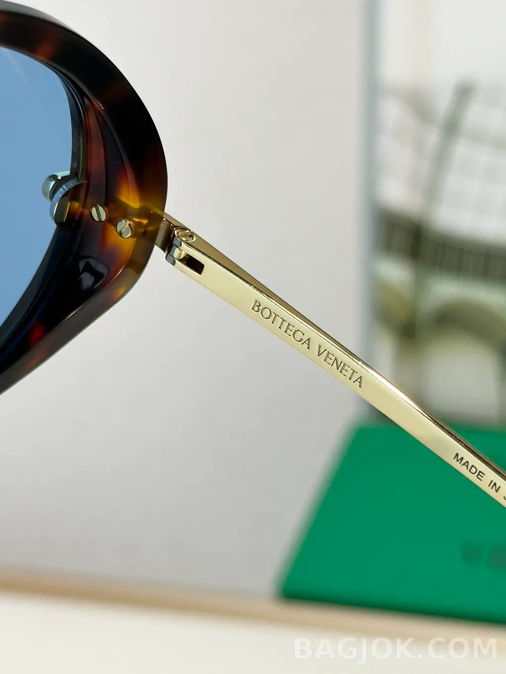 보테가베네타 BottegaVeneta BV1273S Sunglasses 상세 이미지