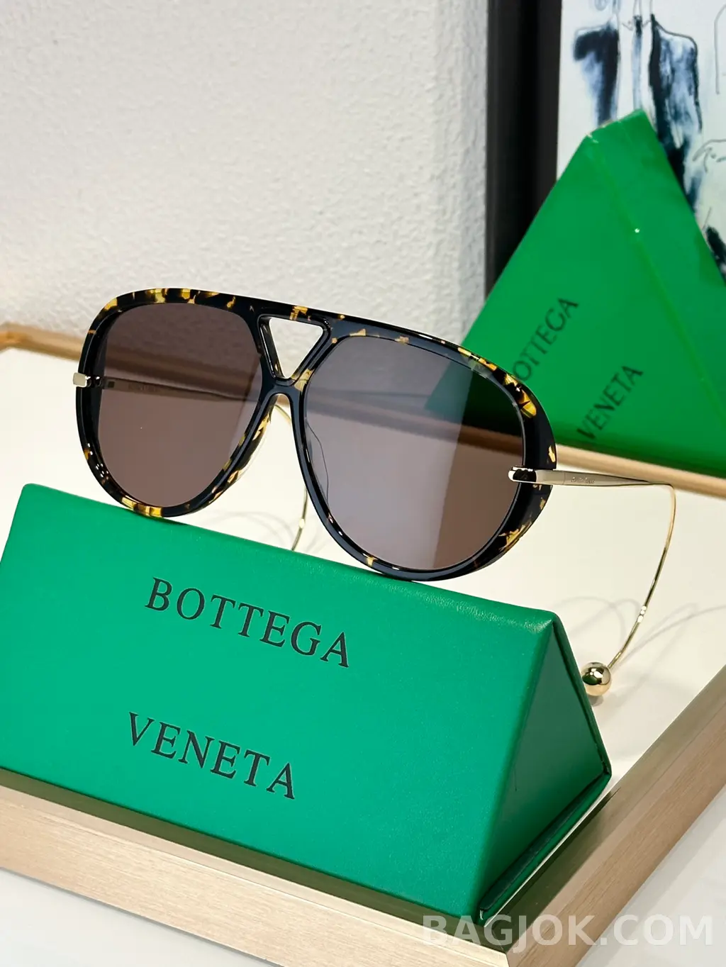 보테가베네타 BottegaVeneta BV1273S Sunglasses 상세 이미지