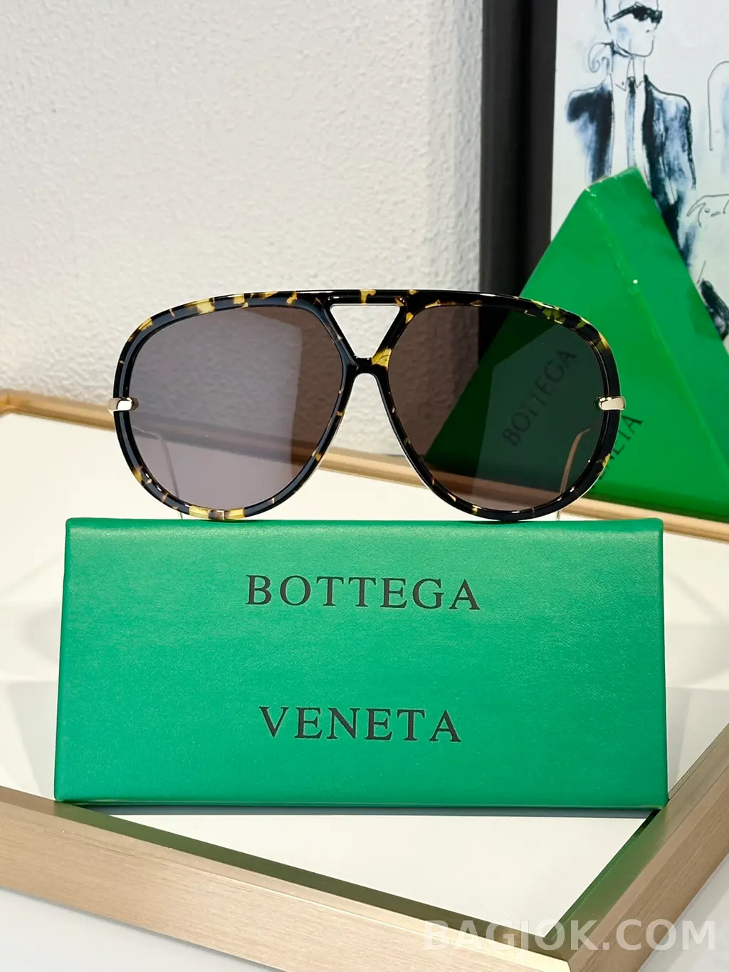 보테가베네타 BottegaVeneta BV1273S Sunglasses 상세 이미지