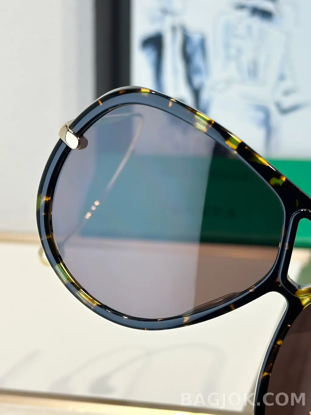 보테가베네타 BottegaVeneta BV1273S Sunglasses 상세 이미지