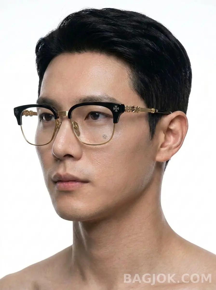 블랙 & 골드