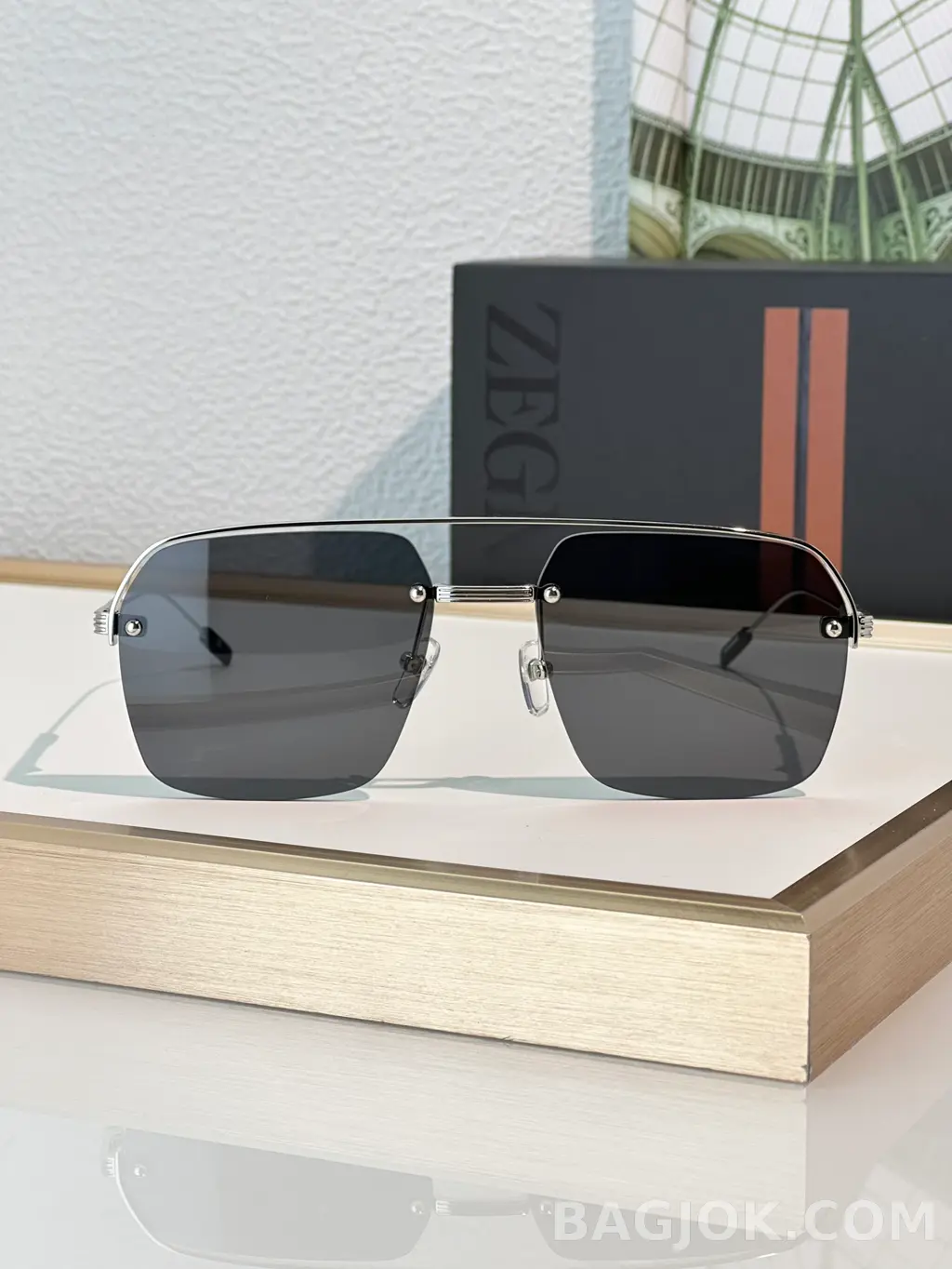 제냐 ZEGNA EZ0213 Sunglasses 상세 이미지