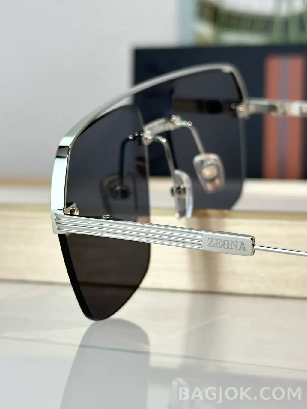 제냐 ZEGNA EZ0213 Sunglasses 상세 이미지