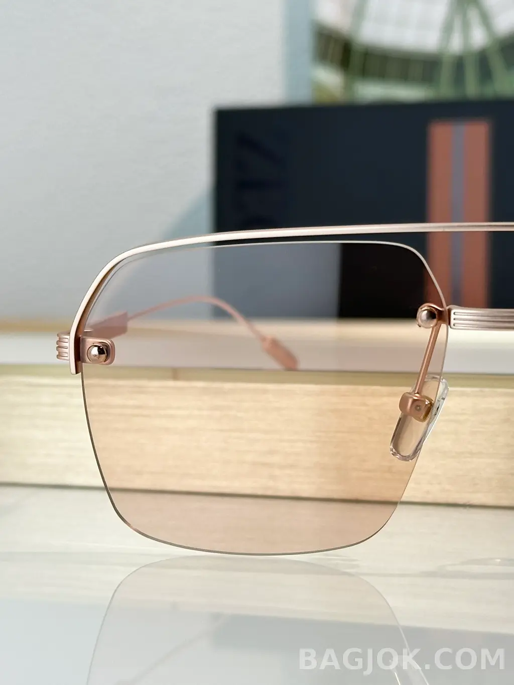 제냐 ZEGNA EZ0213 Sunglasses 상세 이미지