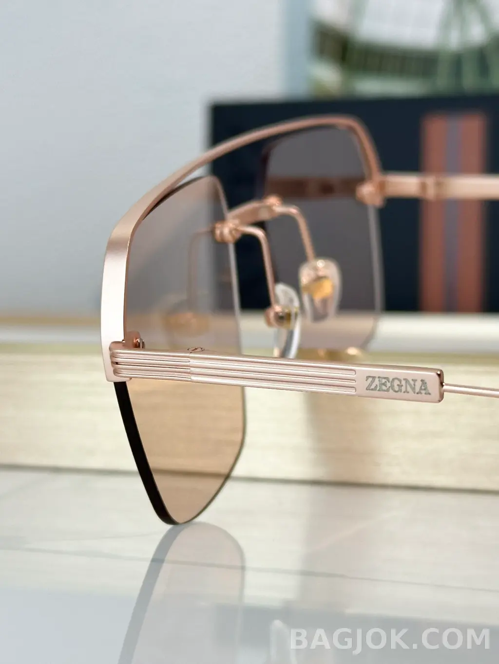 제냐 ZEGNA EZ0213 Sunglasses 상세 이미지